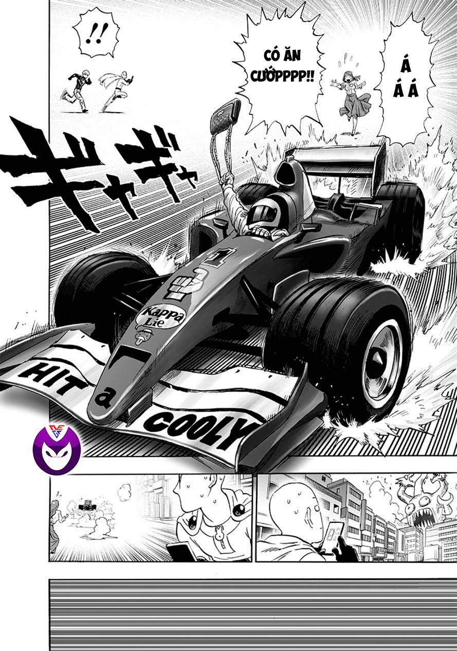 Anh Hùng Onepunch 234 trang 43