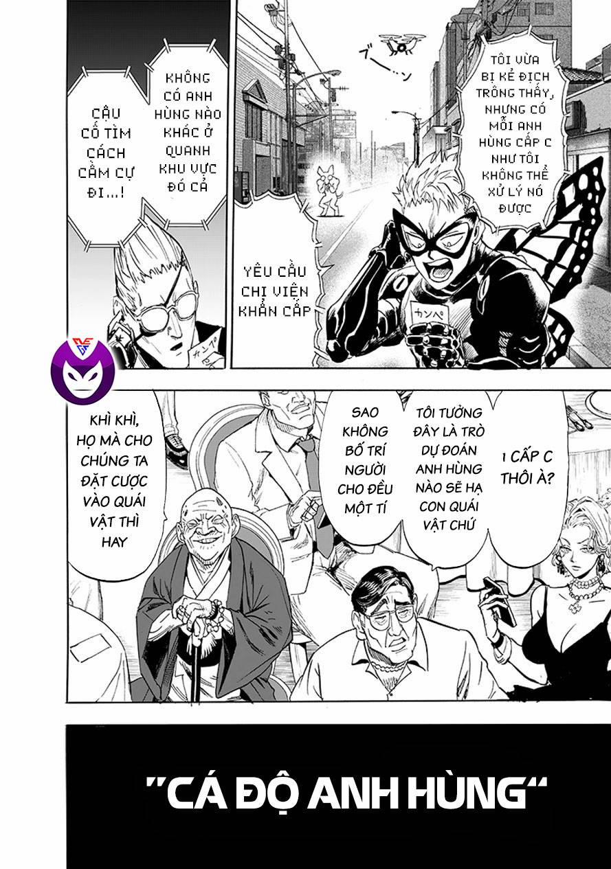 Anh Hùng Onepunch 234 trang 6