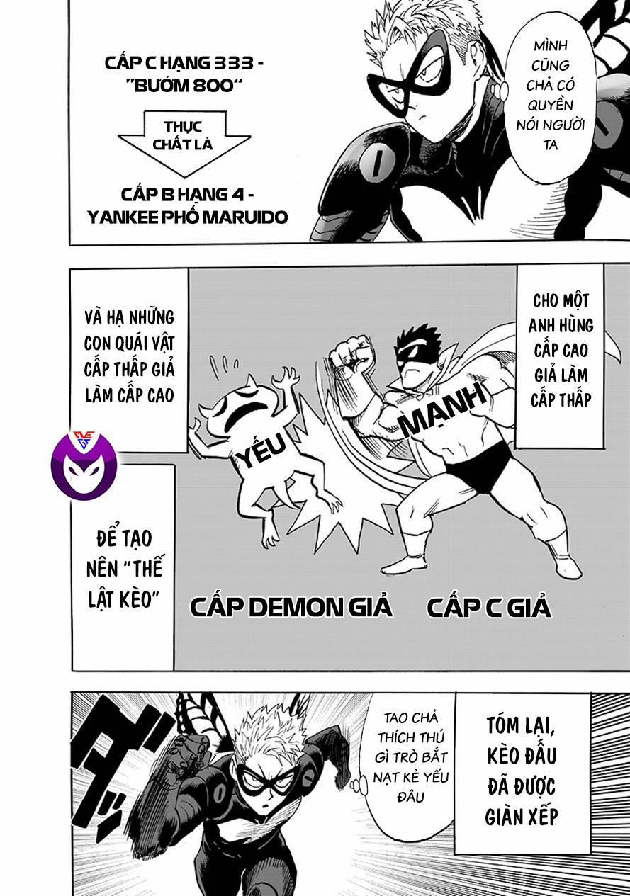 Anh Hùng Onepunch 234 trang 8