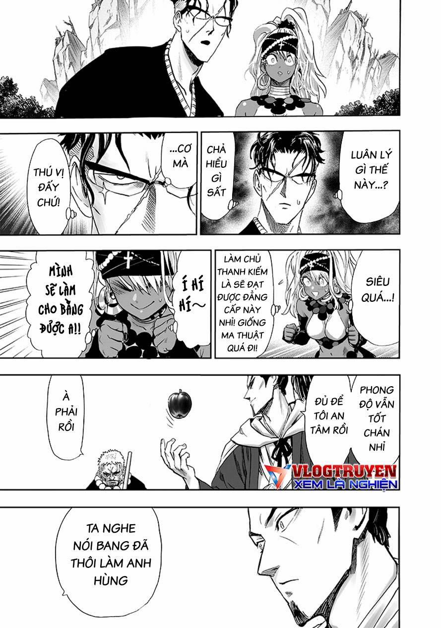 Anh Hùng Onepunch 235 trang 18