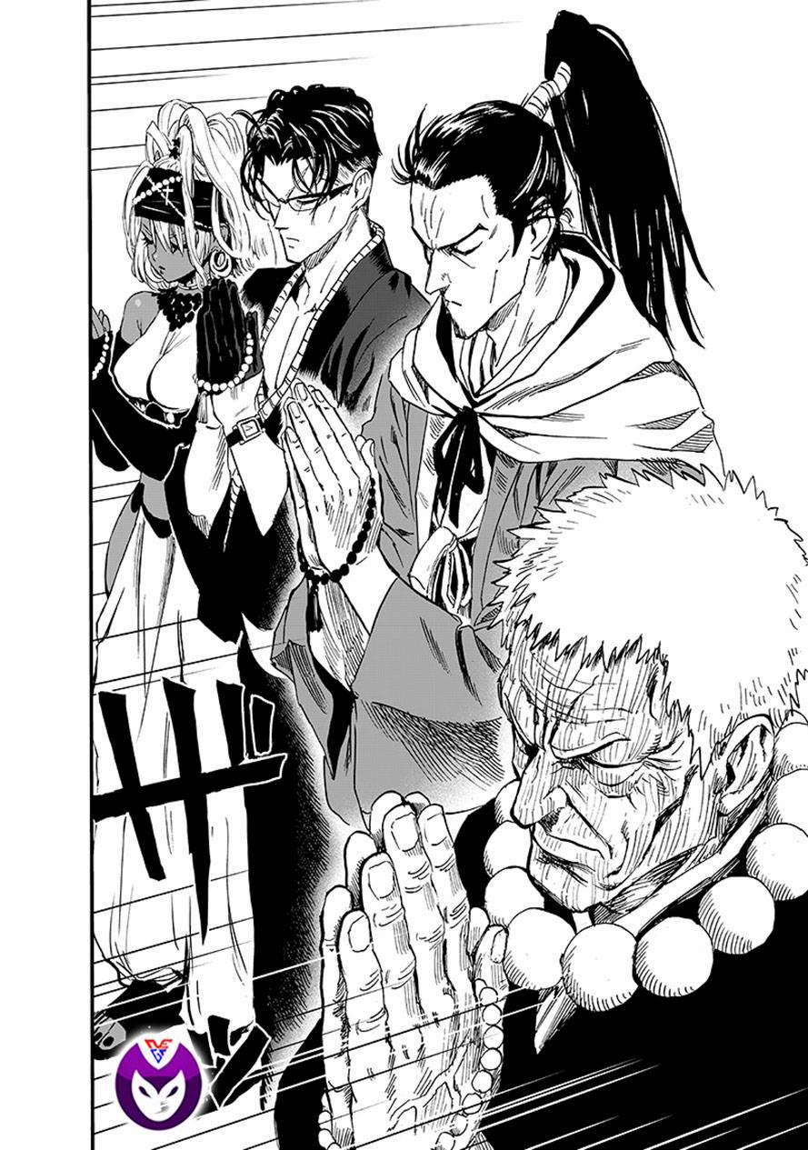 Anh Hùng Onepunch 235 trang 8