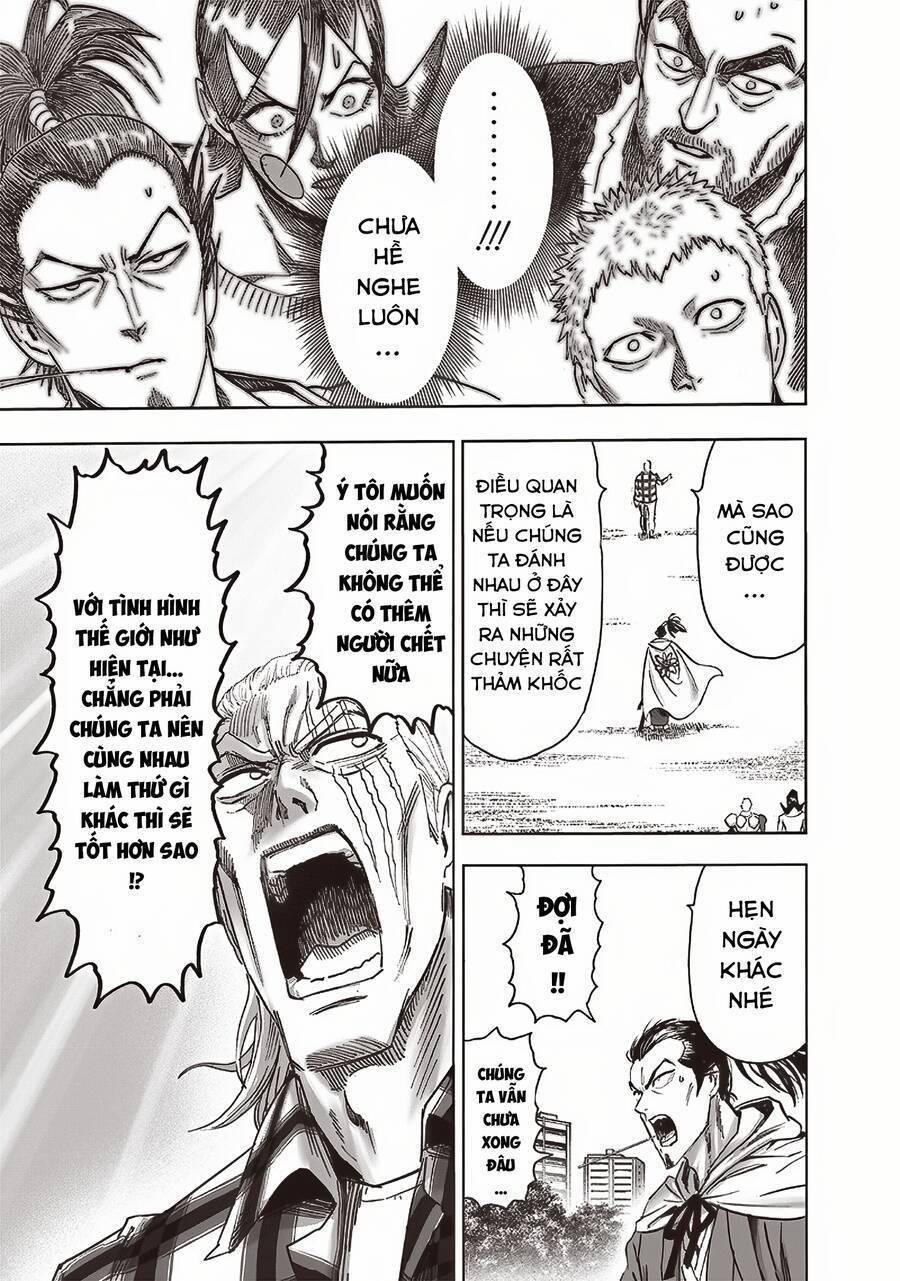 Anh Hùng Onepunch 236 trang 14