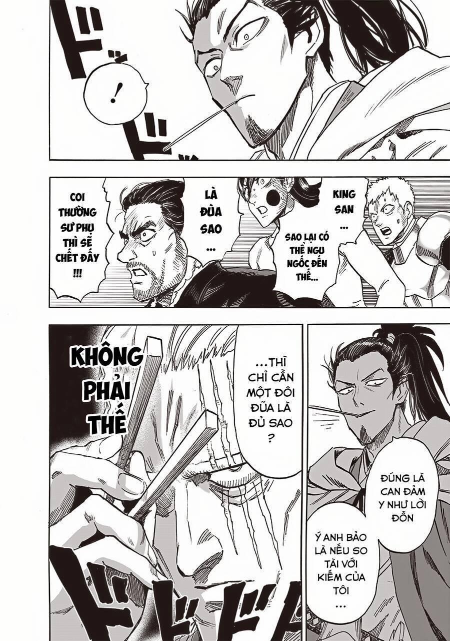 Anh Hùng Onepunch 236 trang 3