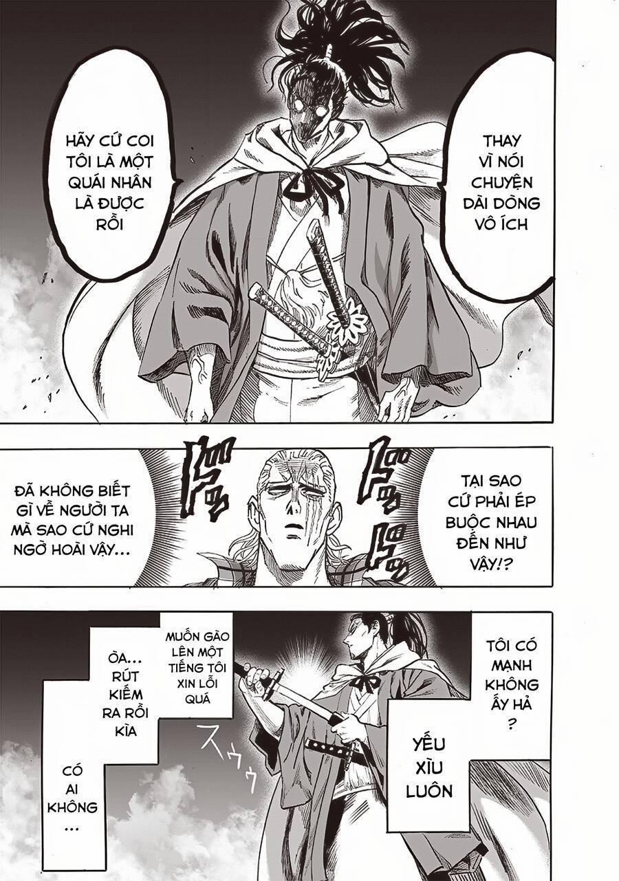 Anh Hùng Onepunch 236 trang 6