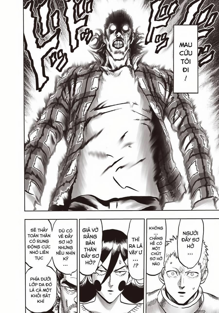 Anh Hùng Onepunch 236 trang 7