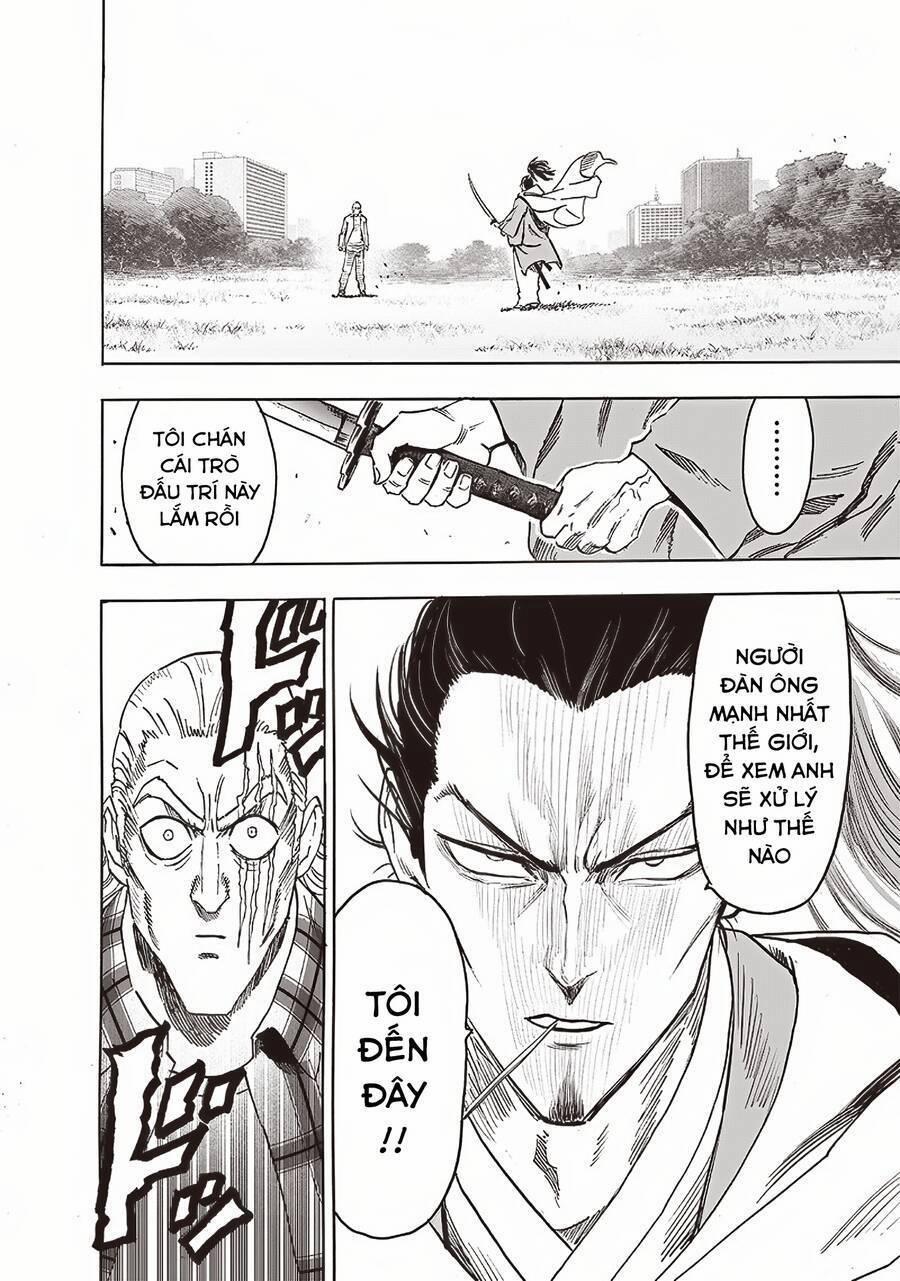 Anh Hùng Onepunch 236 trang 9