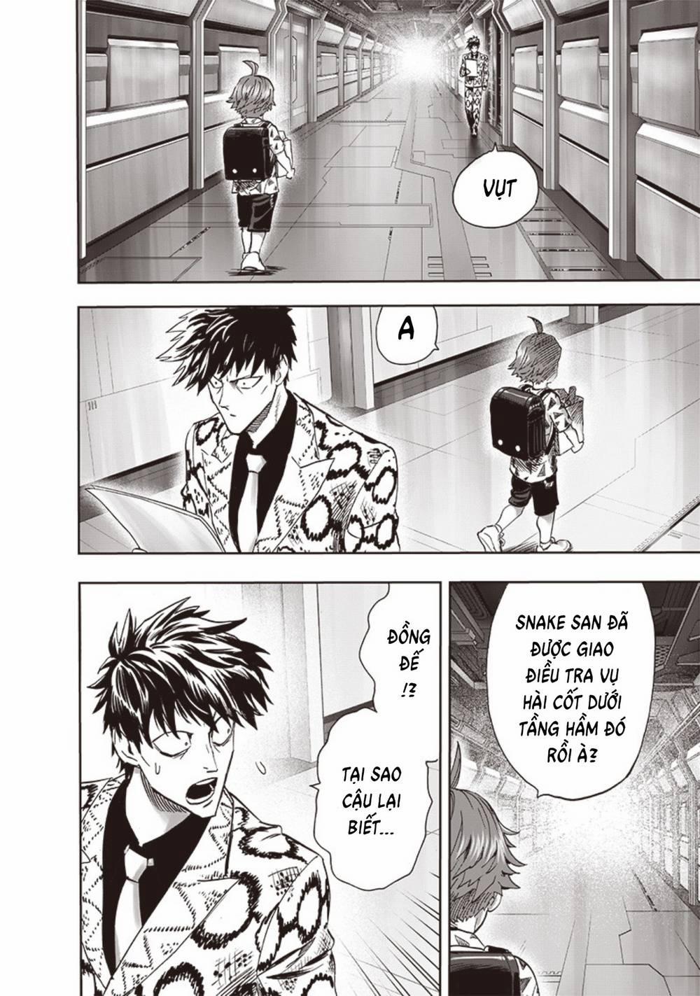 Anh Hùng Onepunch 237 trang 15