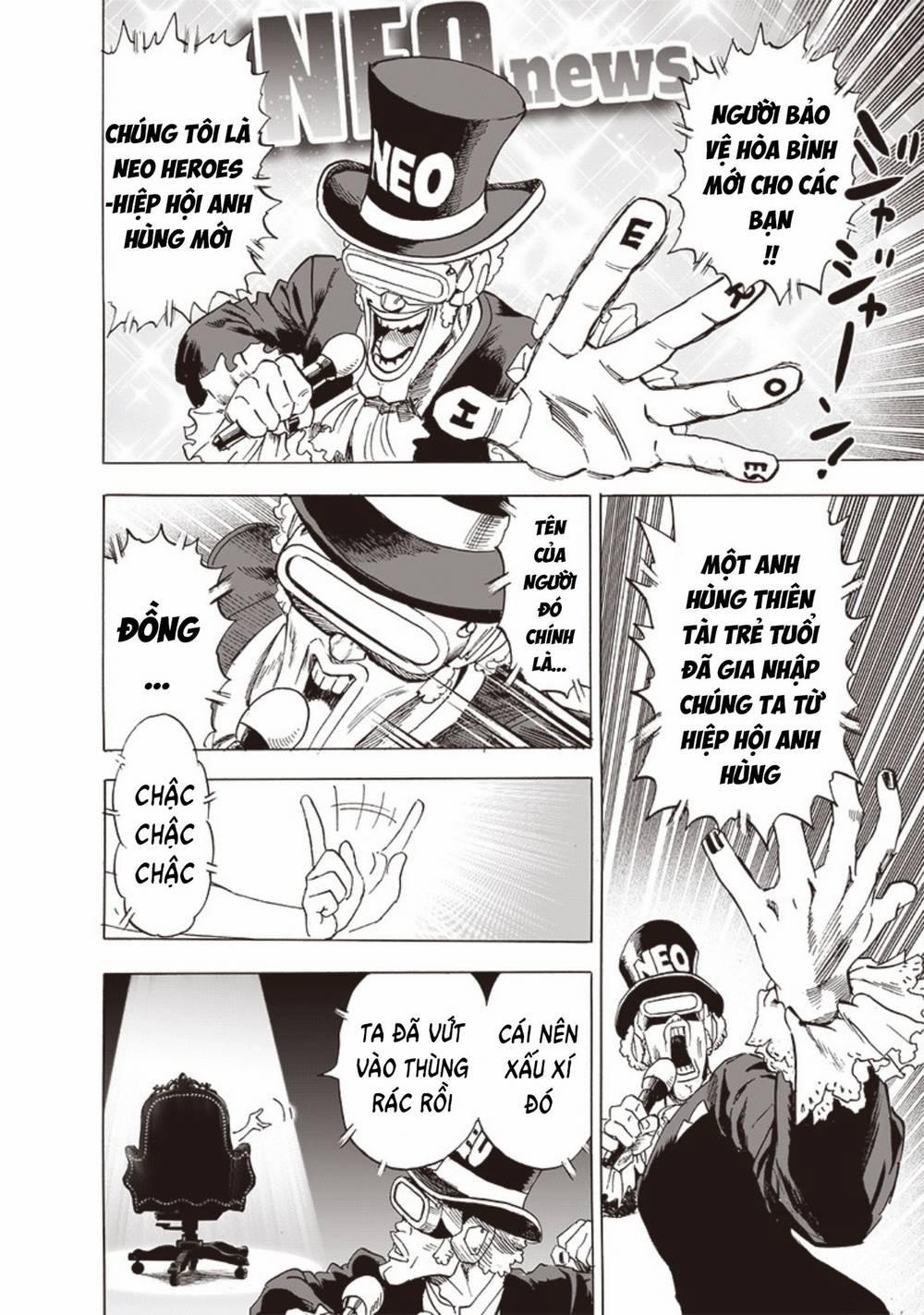 Anh Hùng Onepunch 237 trang 23