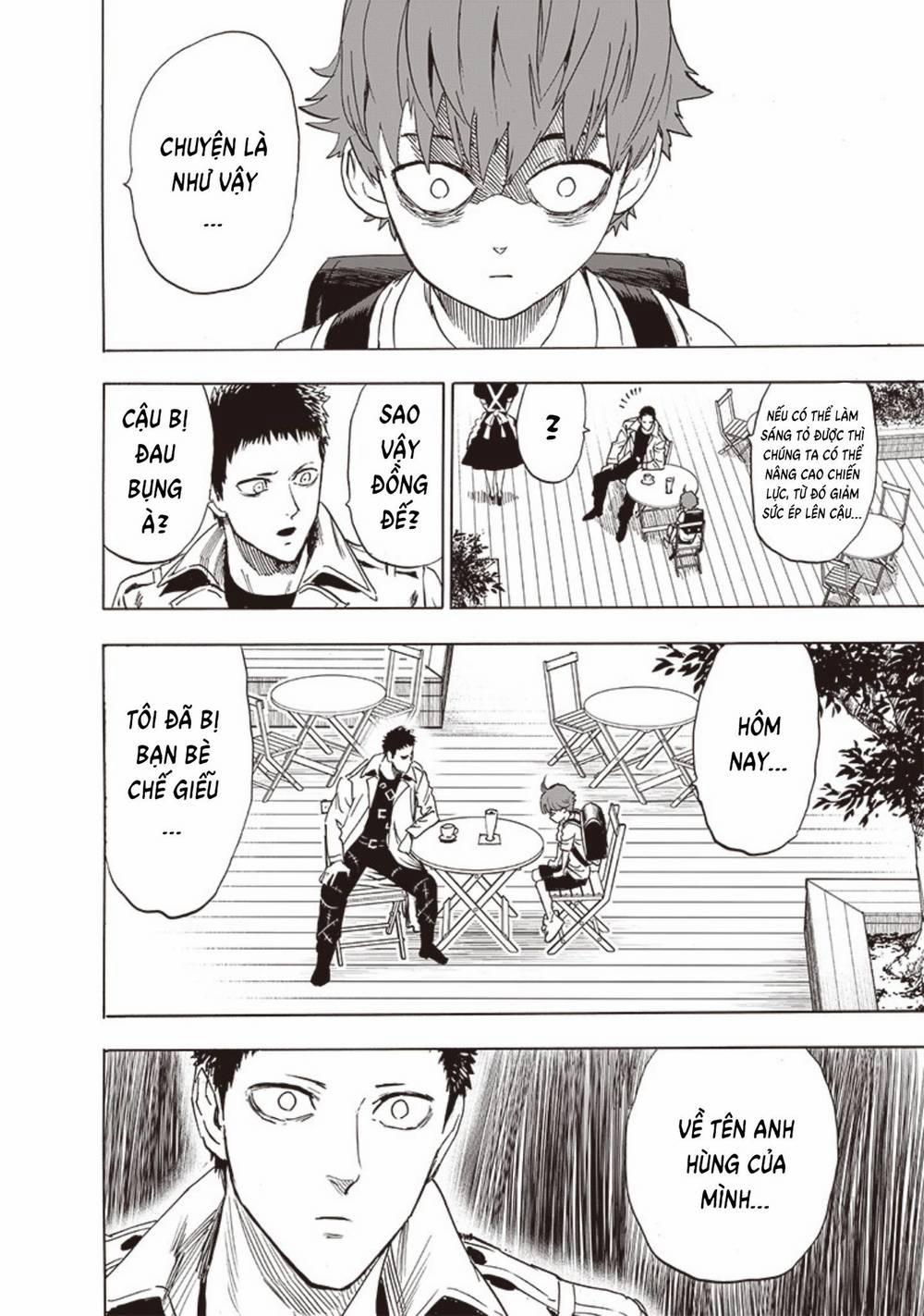 Anh Hùng Onepunch 237 trang 3