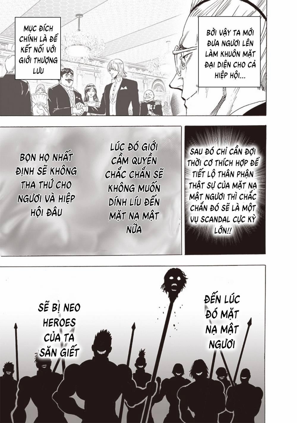 Anh Hùng Onepunch 237 trang 30