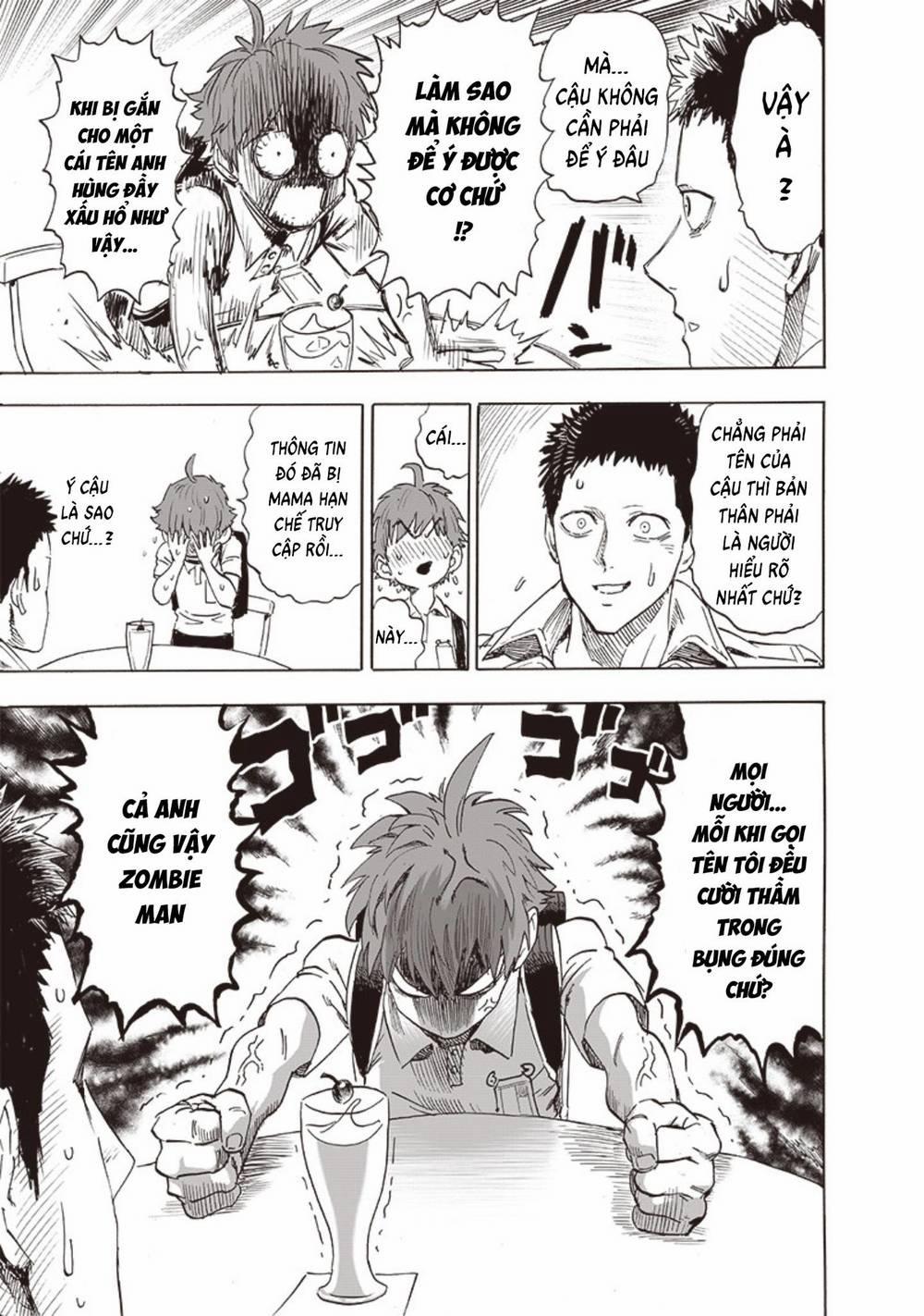 Anh Hùng Onepunch 237 trang 4