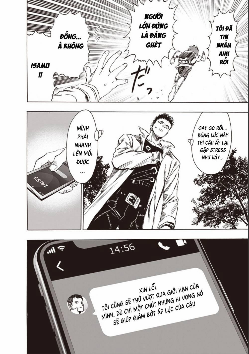 Anh Hùng Onepunch 237 trang 5