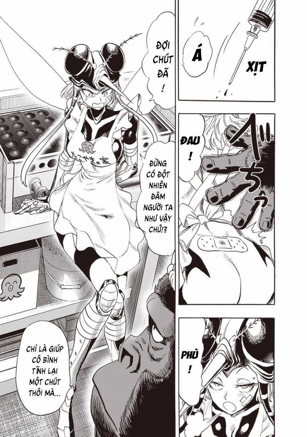 Anh Hùng Onepunch 237 trang 8