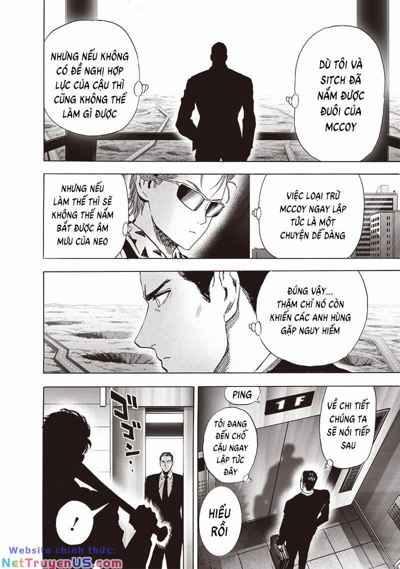 Anh Hùng Onepunch 238 trang 14