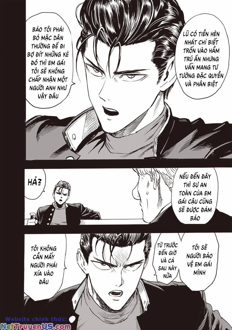 Anh Hùng Onepunch 238 trang 18