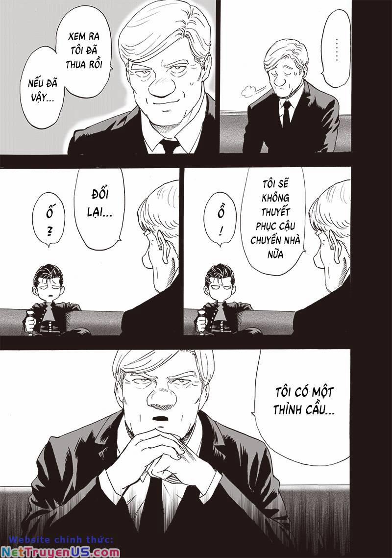 Anh Hùng Onepunch 238 trang 19