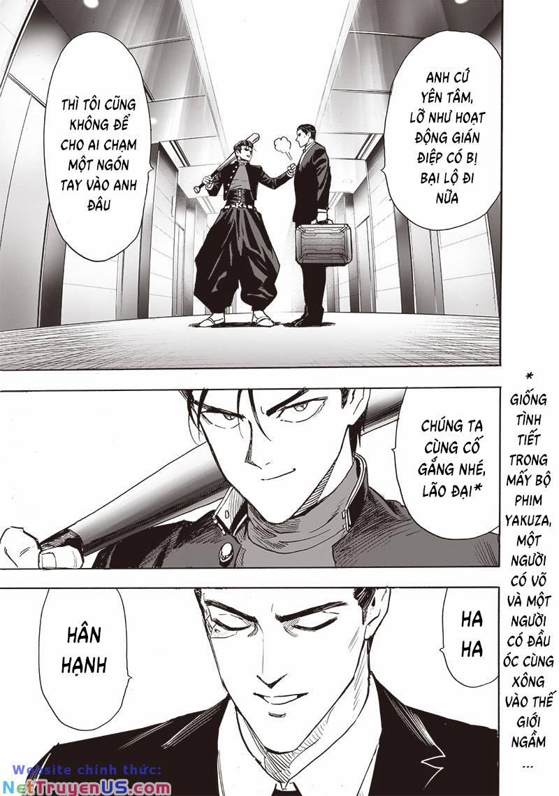Anh Hùng Onepunch 238 trang 21
