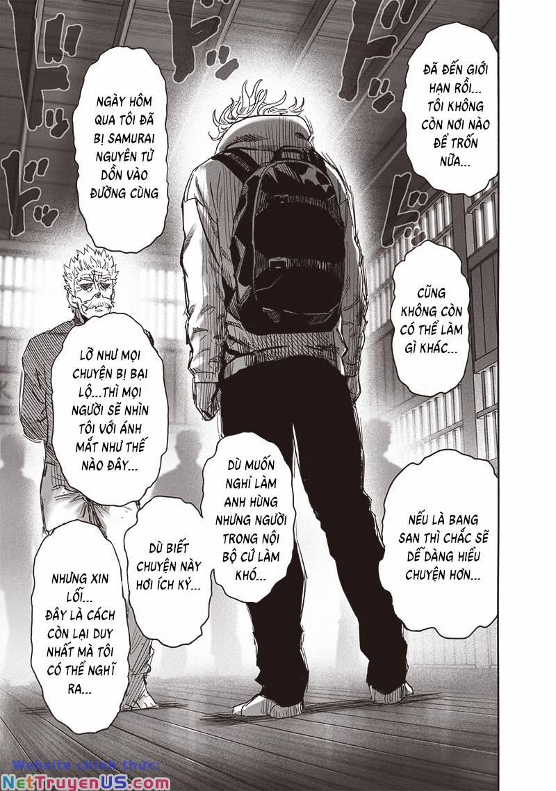 Anh Hùng Onepunch 238 trang 29