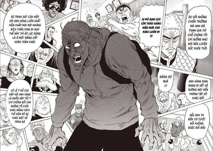 Anh Hùng Onepunch 239 trang 17