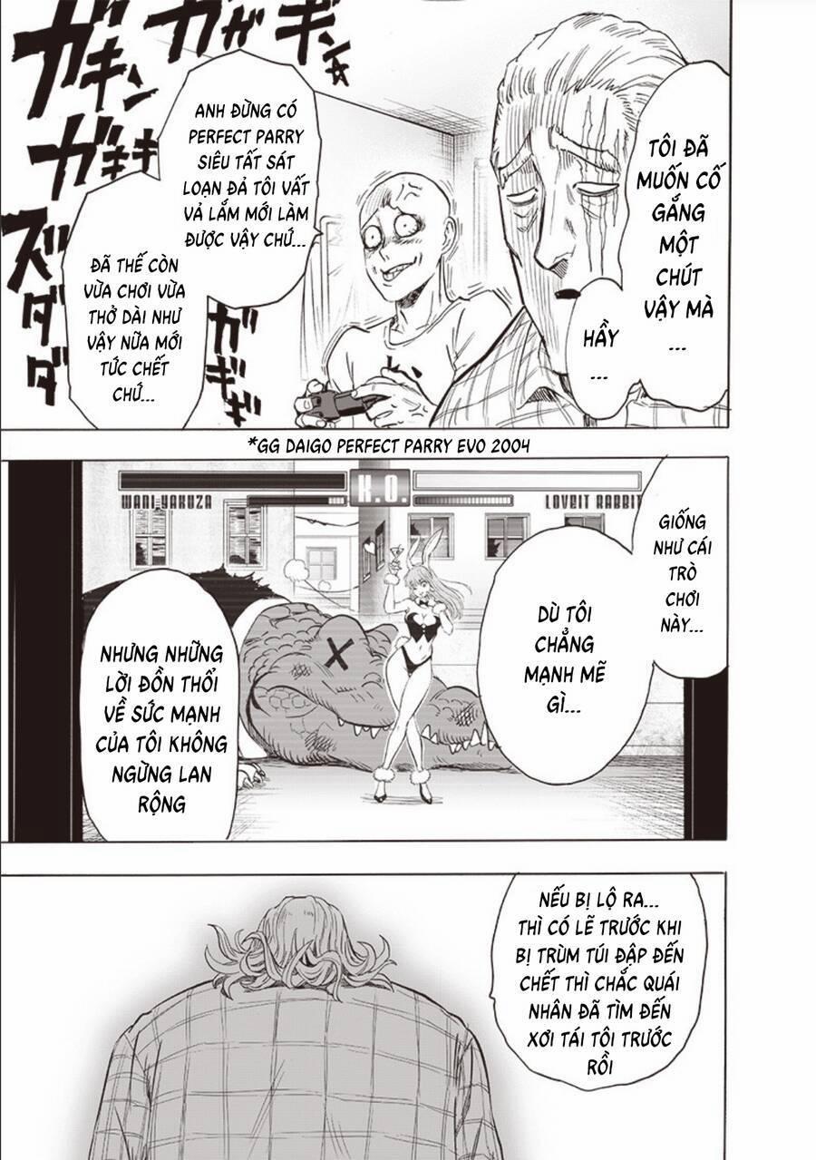 Anh Hùng Onepunch 239 trang 25