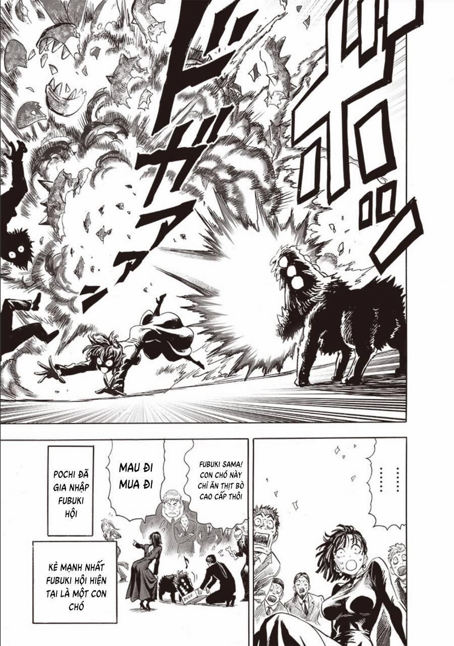 Anh Hùng Onepunch 239 trang 33