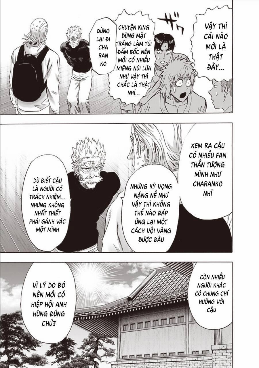 Anh Hùng Onepunch 239 trang 8
