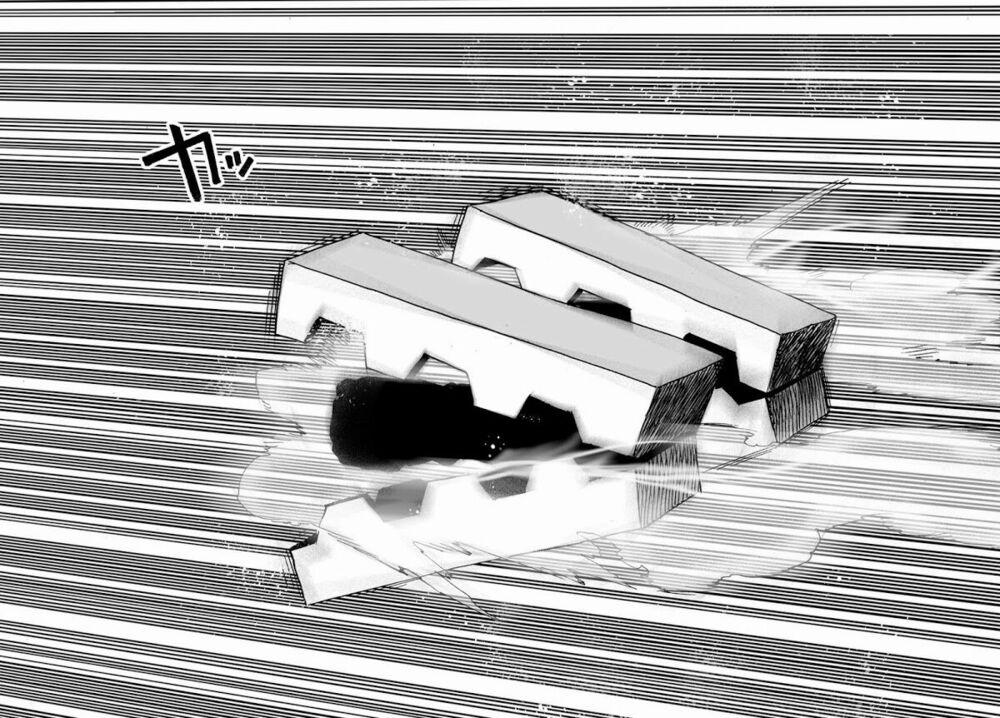 Anh Hùng Onepunch 24 trang 8