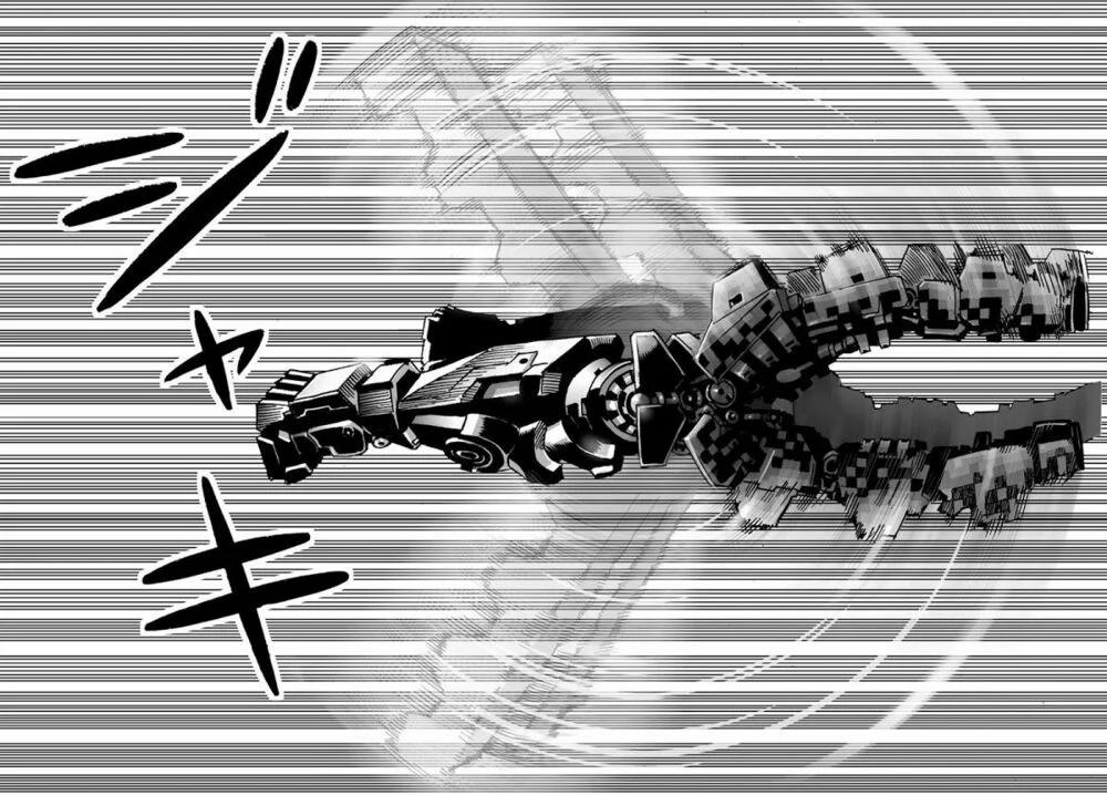 Anh Hùng Onepunch 24 trang 9