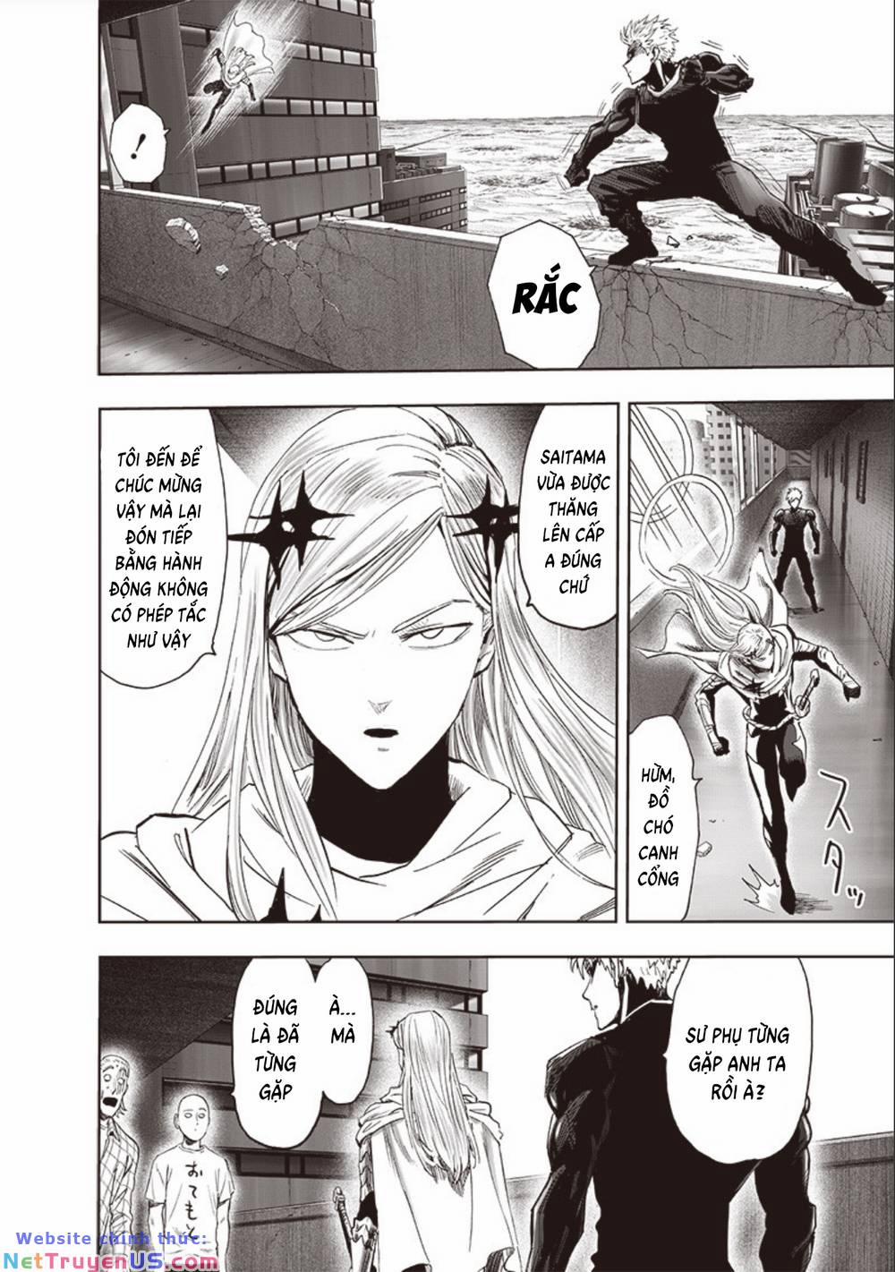 Anh Hùng Onepunch 240 trang 22