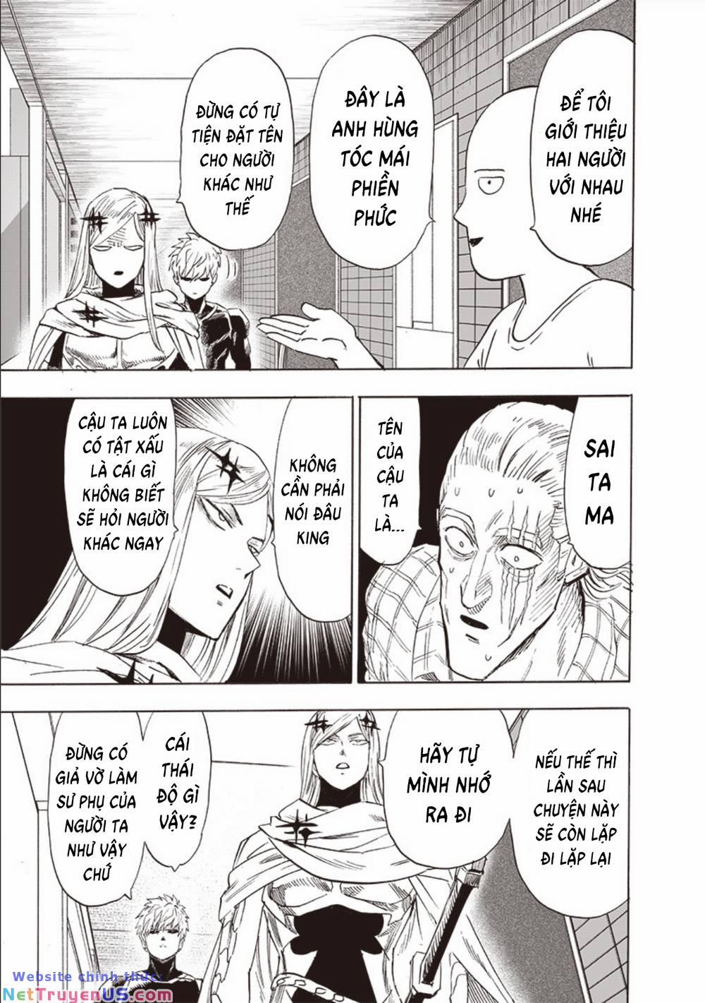 Anh Hùng Onepunch 240 trang 23