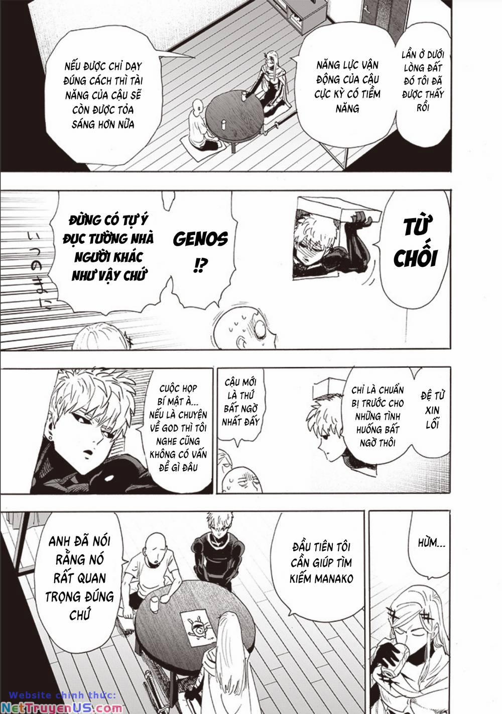 Anh Hùng Onepunch 240 trang 27