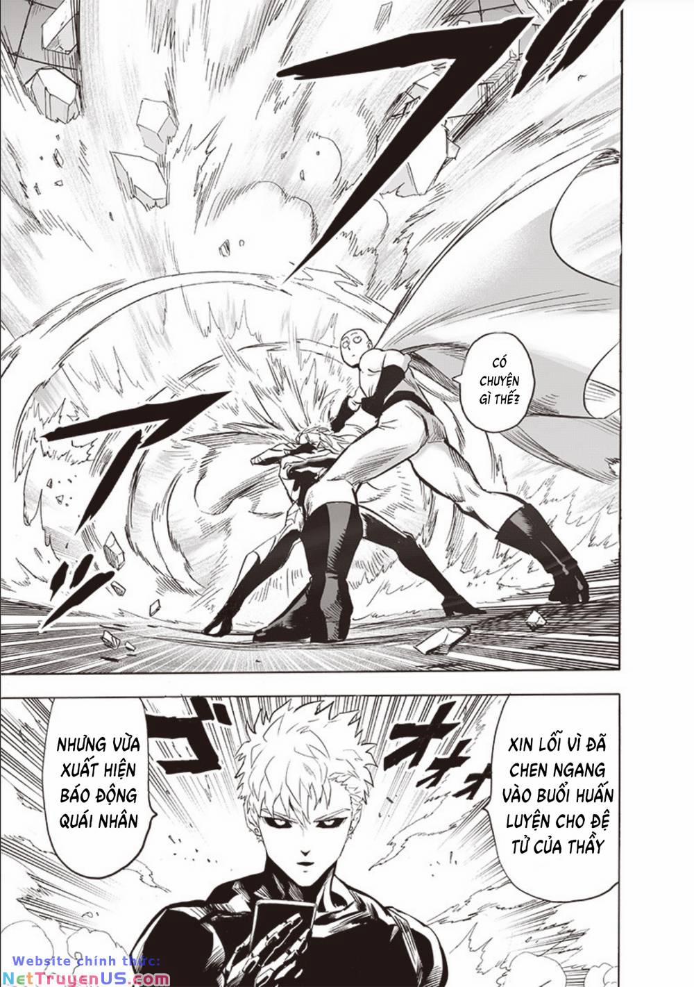 Anh Hùng Onepunch 241 trang 11