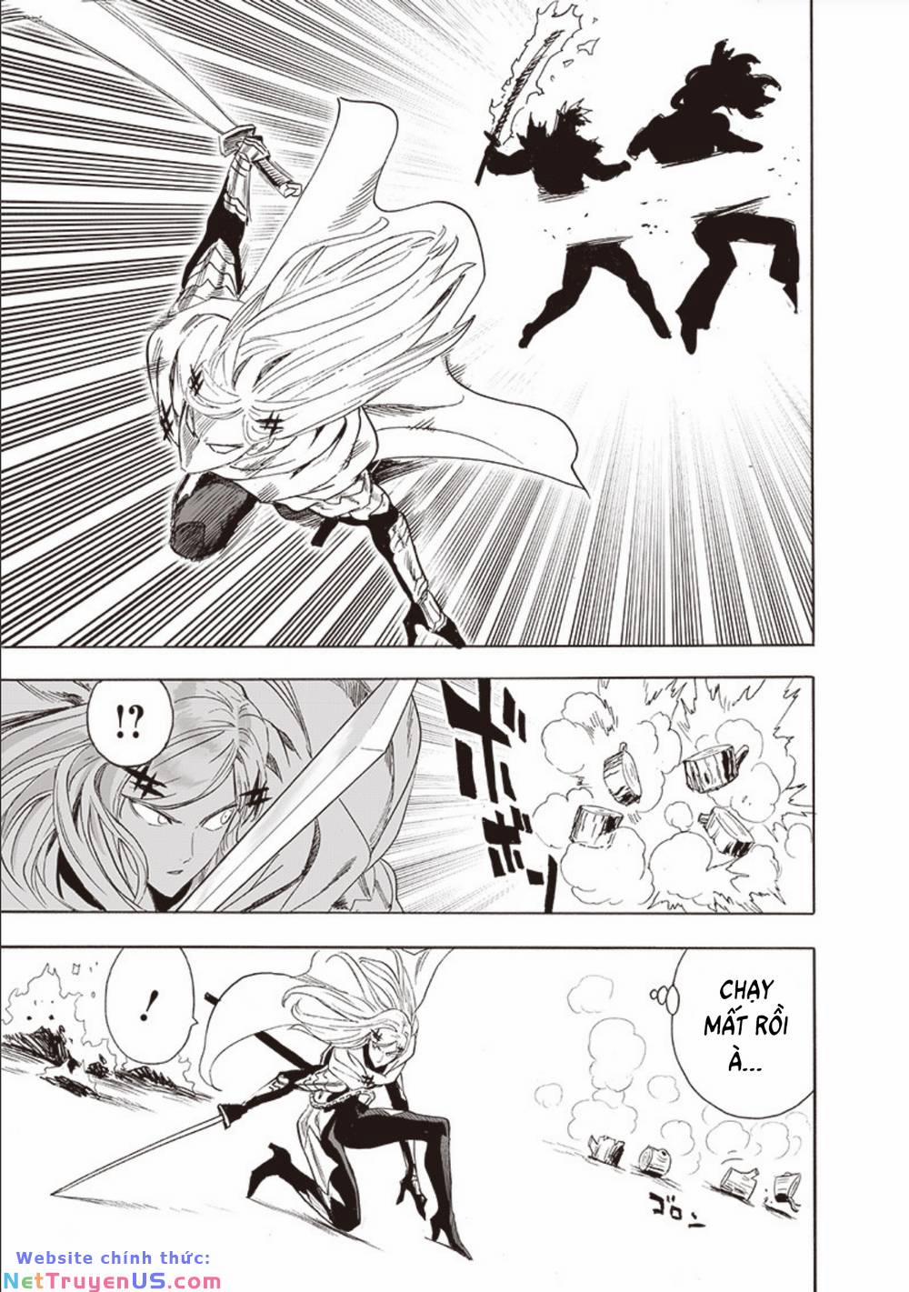 Anh Hùng Onepunch 241 trang 29