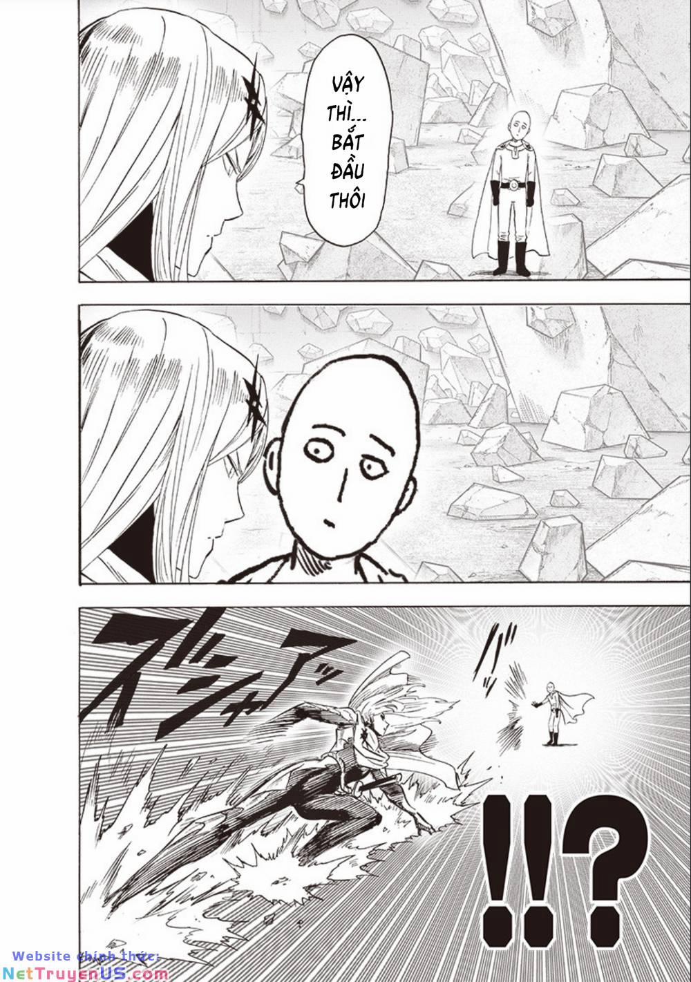 Anh Hùng Onepunch 241 trang 3