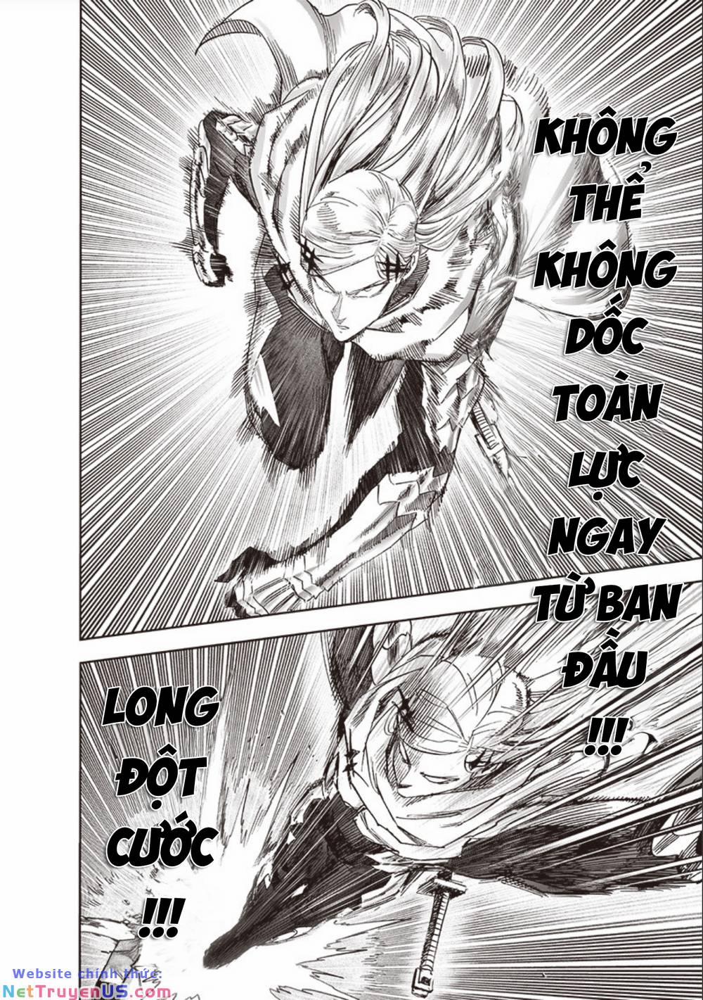 Anh Hùng Onepunch 241 trang 5