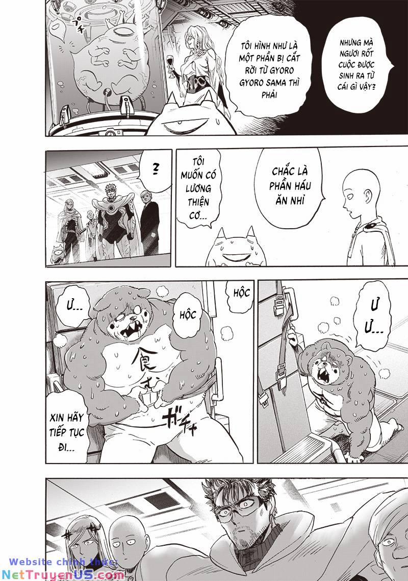 Anh Hùng Onepunch 242 trang 11