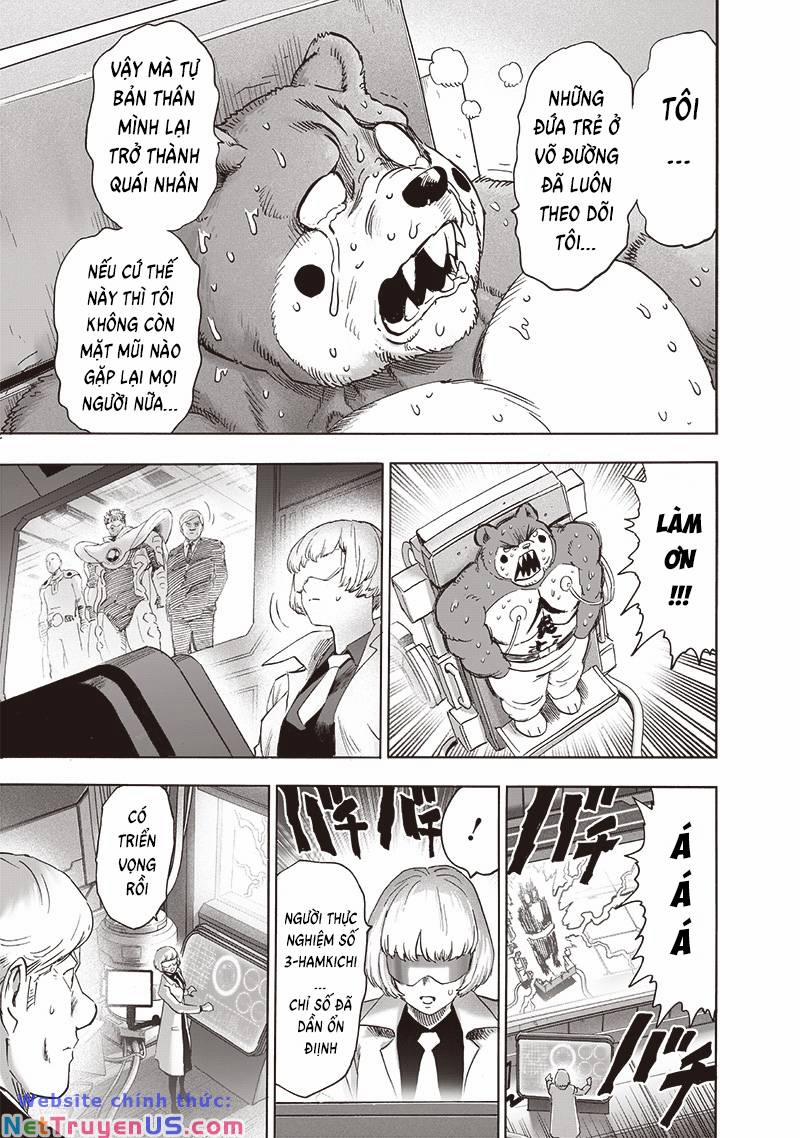 Anh Hùng Onepunch 242 trang 12