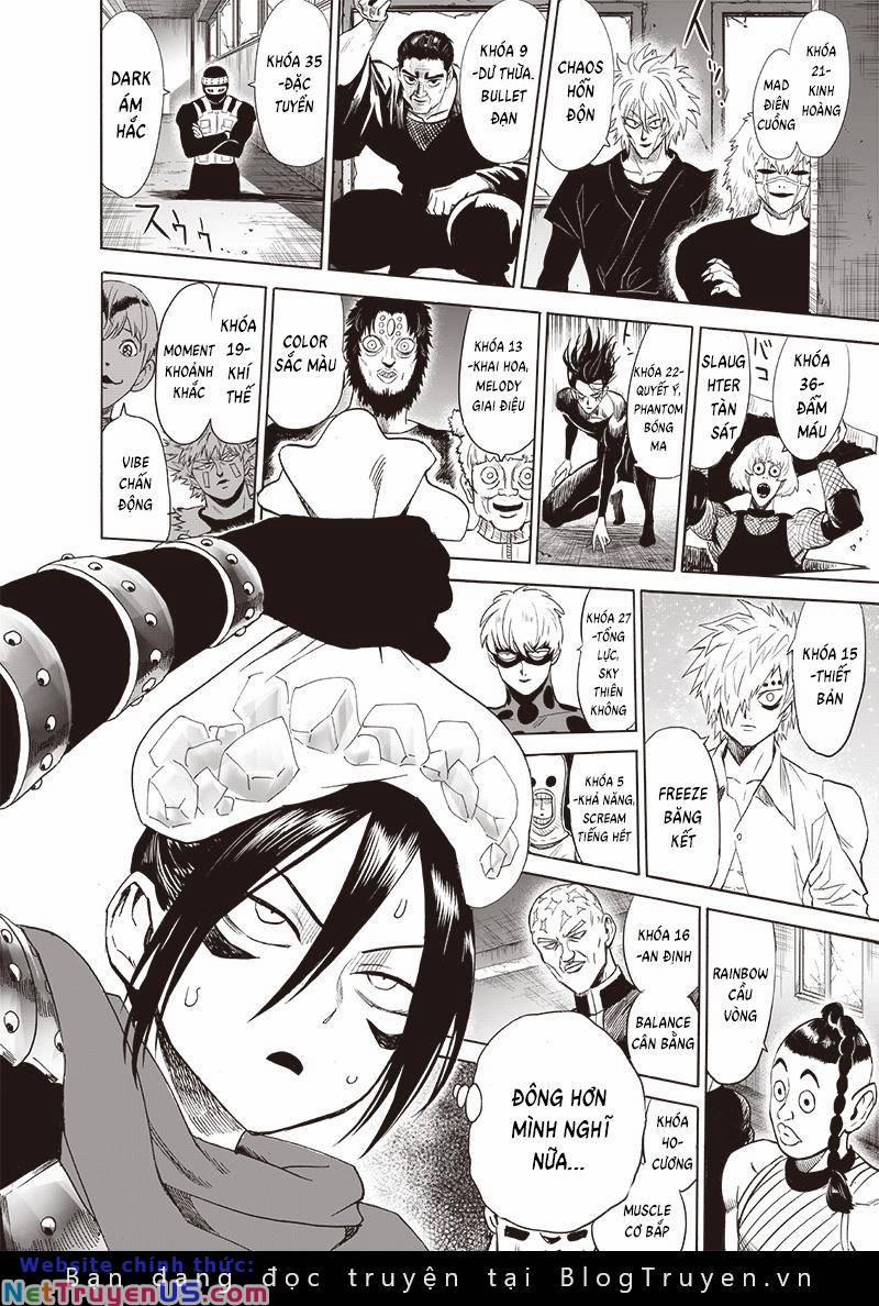 Anh Hùng Onepunch 242 trang 3