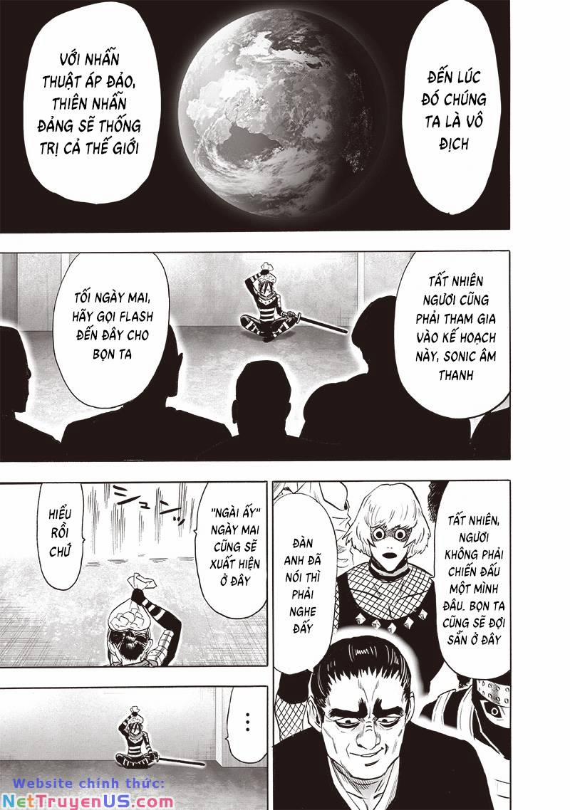 Anh Hùng Onepunch 242 trang 8
