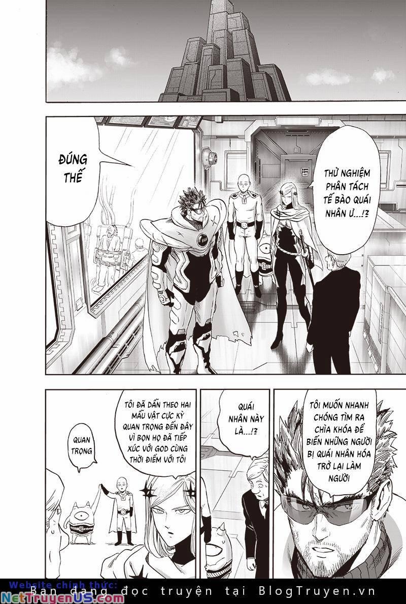 Anh Hùng Onepunch 242 trang 9