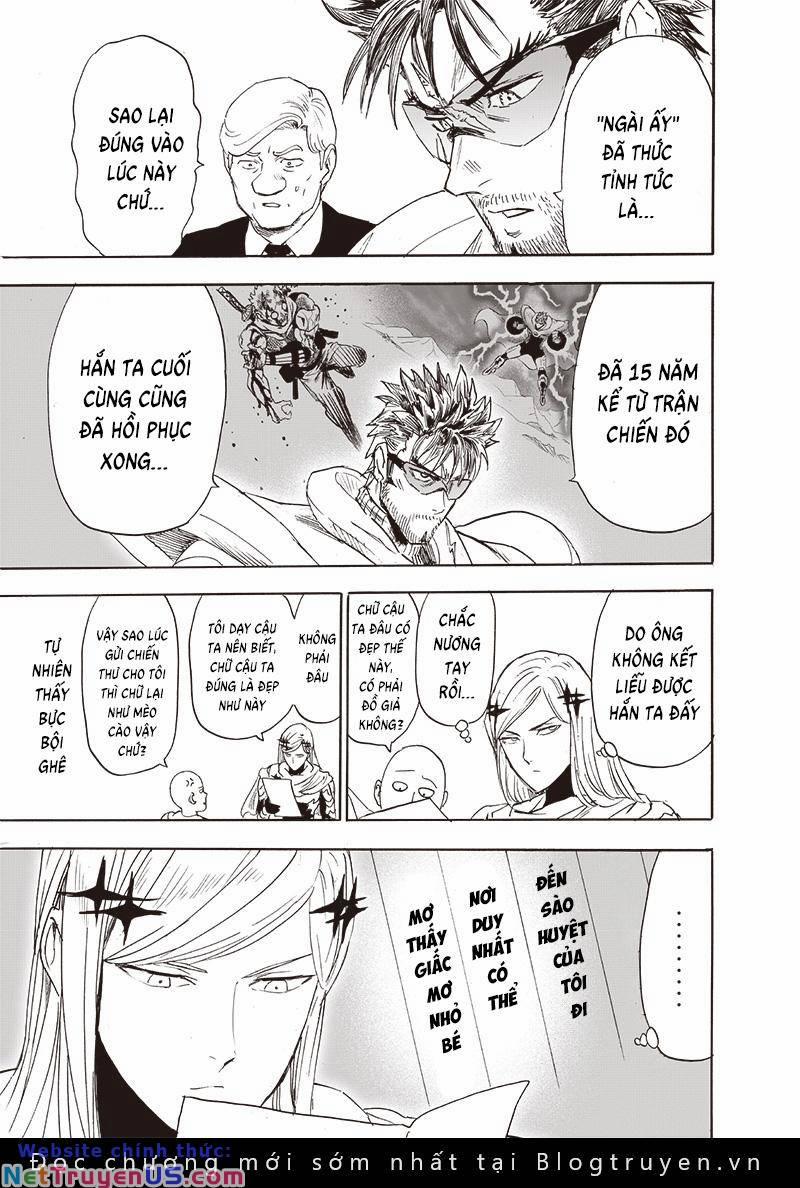 Anh Hùng Onepunch 243 trang 12