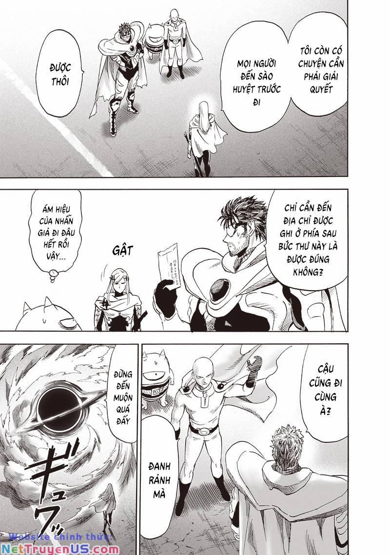 Anh Hùng Onepunch 243 trang 14