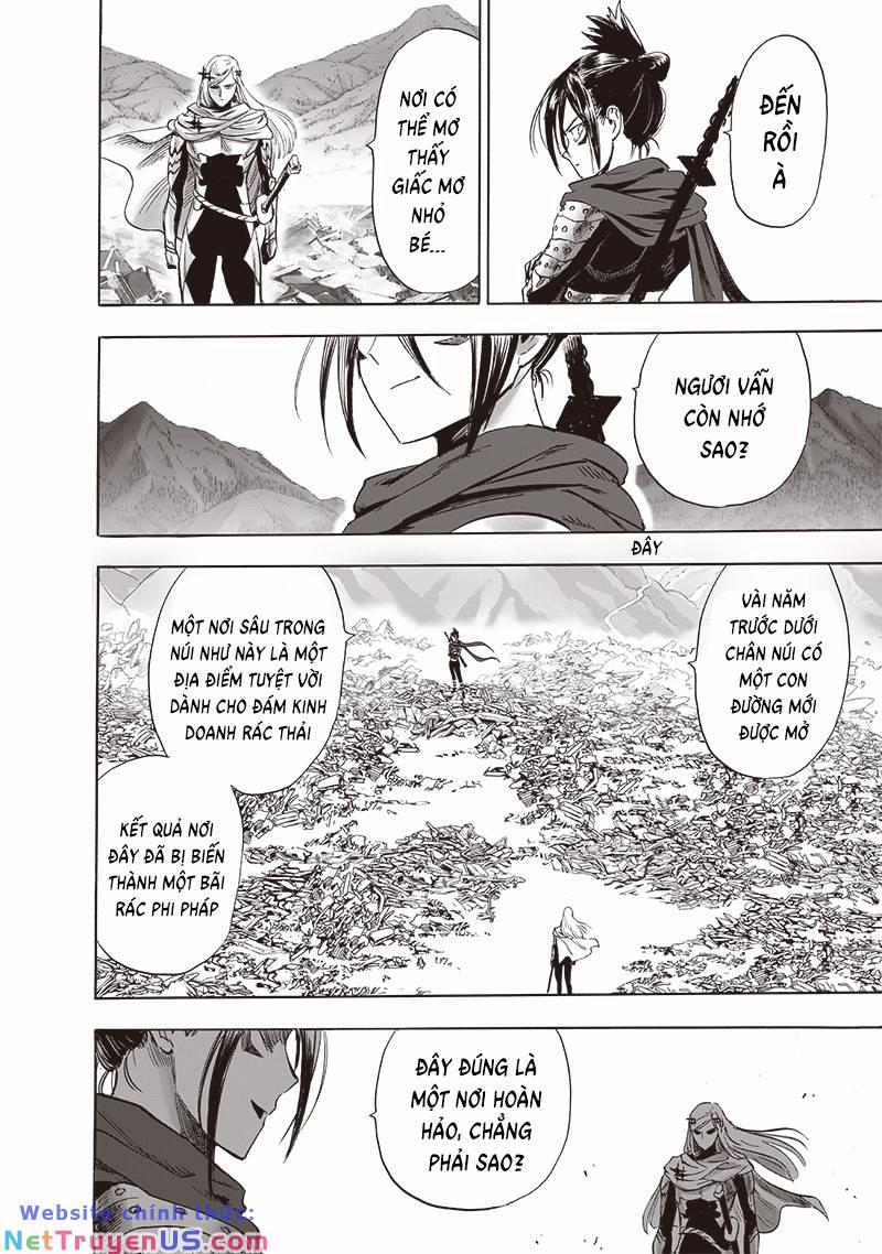 Anh Hùng Onepunch 243 trang 19