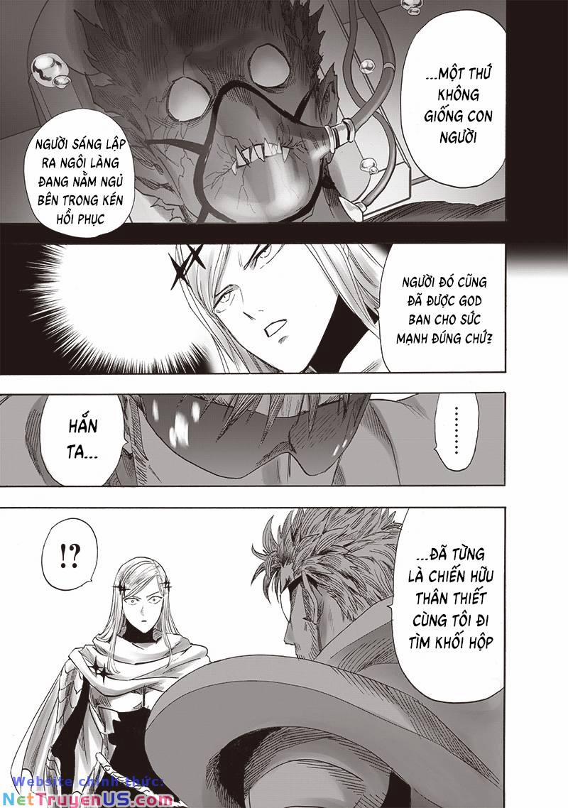 Anh Hùng Onepunch 243 trang 8