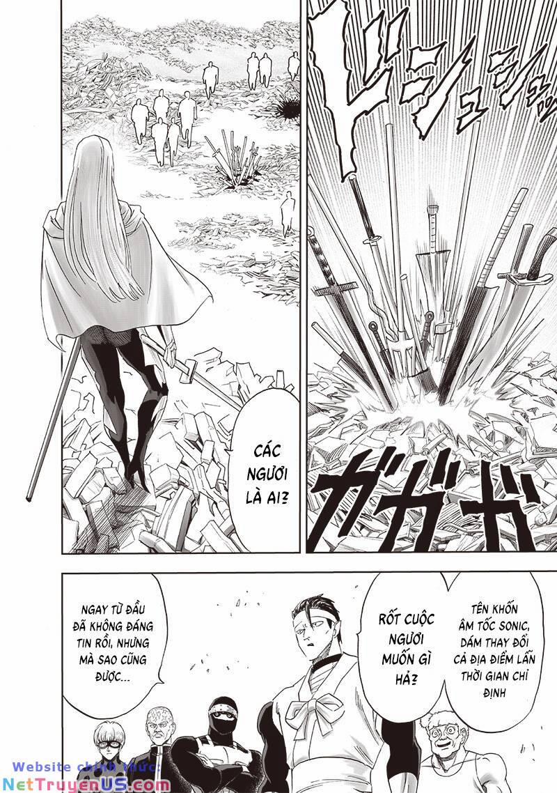 Anh Hùng Onepunch 244 trang 15