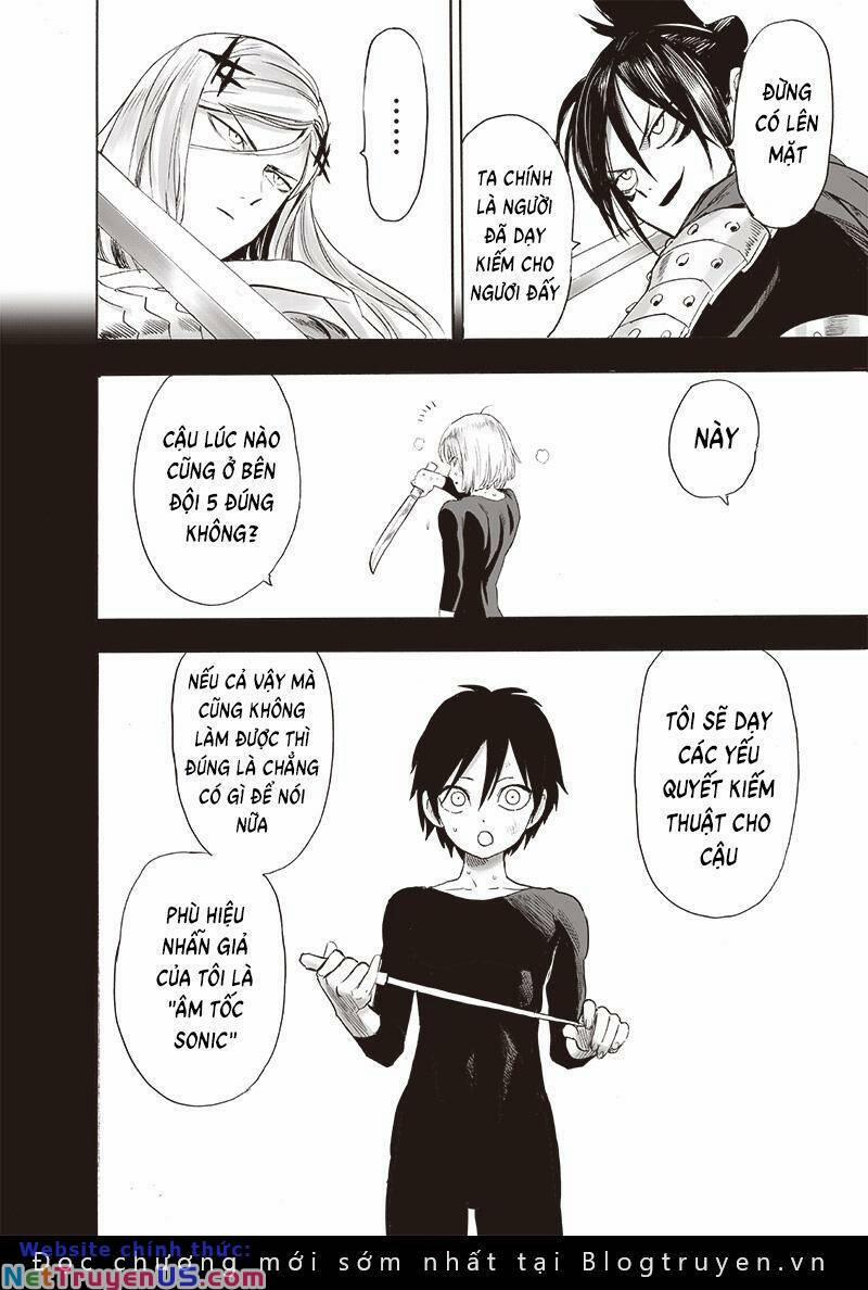 Anh Hùng Onepunch 244 trang 5