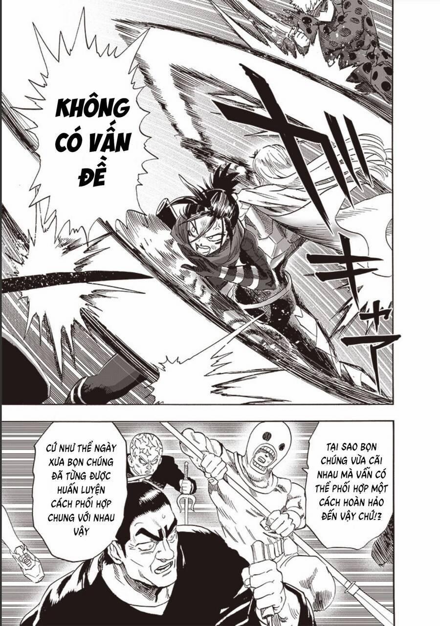 Anh Hùng Onepunch 245 trang 12