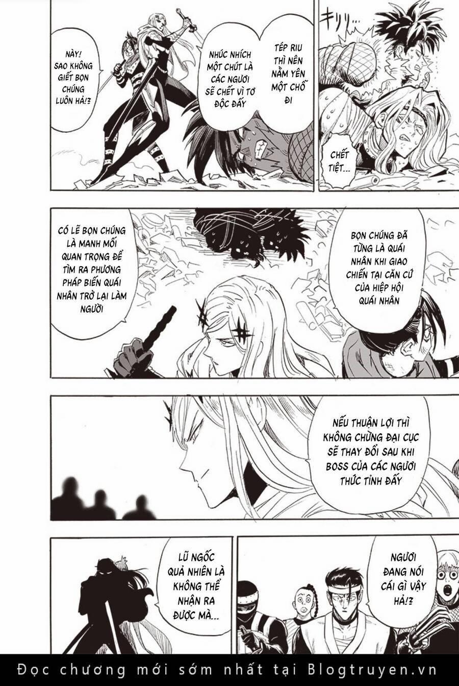 Anh Hùng Onepunch 245 trang 13