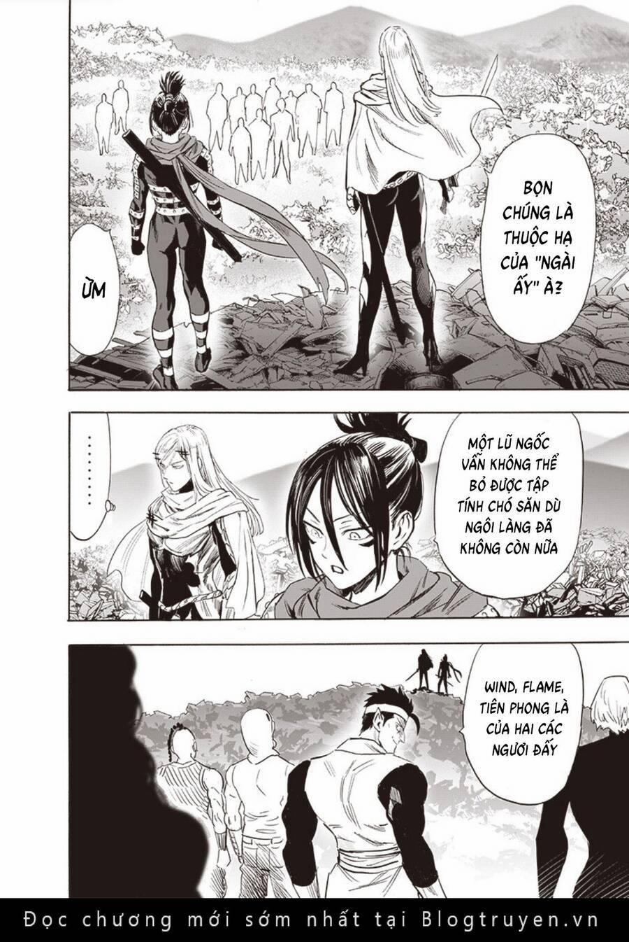 Anh Hùng Onepunch 245 trang 3