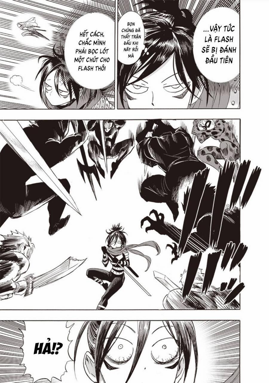 Anh Hùng Onepunch 245 trang 6
